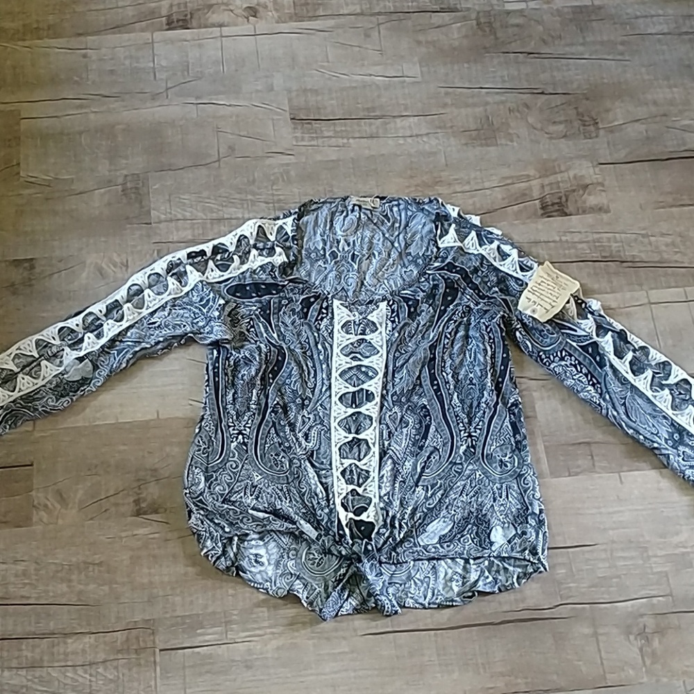 Oneworld top xl NWT
